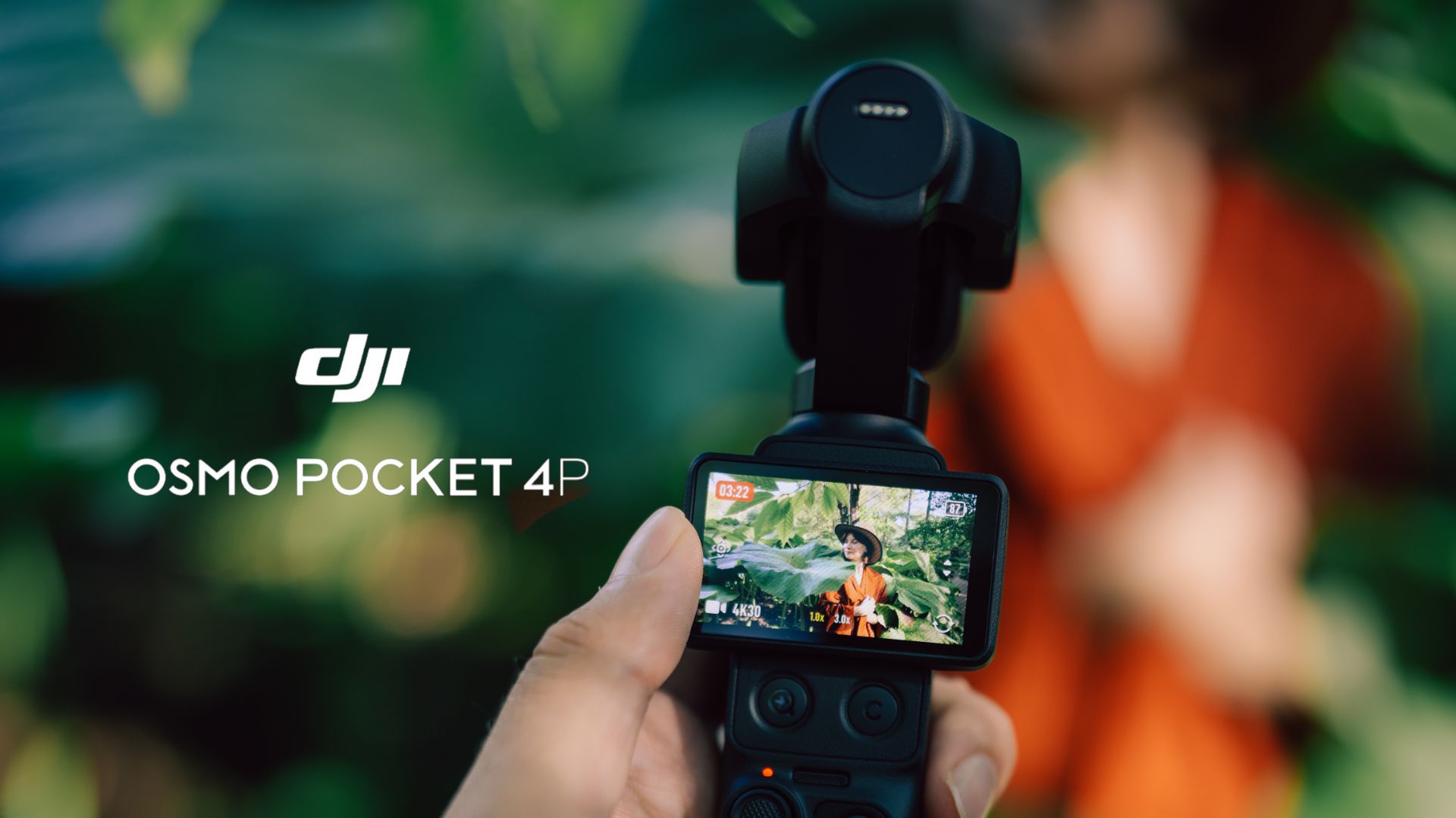 Обзор DJI OSMO POCKET 4P от видеографа