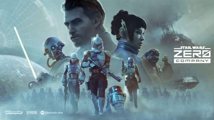 STAR.WARS.Zero.Company #2 БИТВА ЗА СВОБОДУ!!