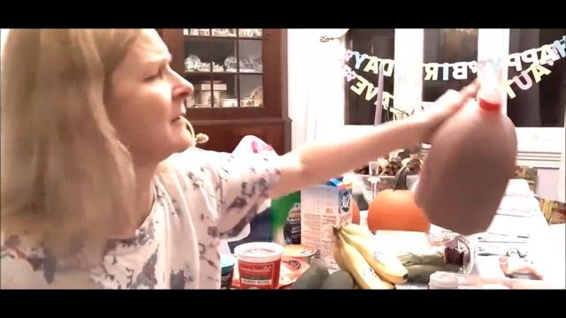 FRUGAL FAMILY GROCERY HAUL SAVED ALMOST $20 WITH COUPONS