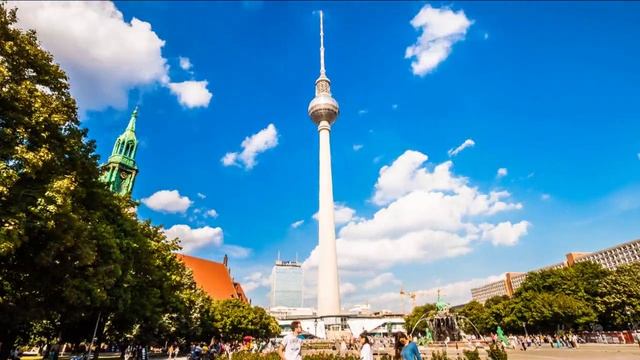 Berlin 2013
