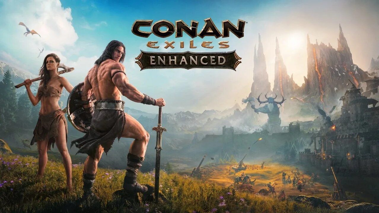 Conan Exiles Enhanced