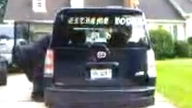 Scion Xb Air Ride