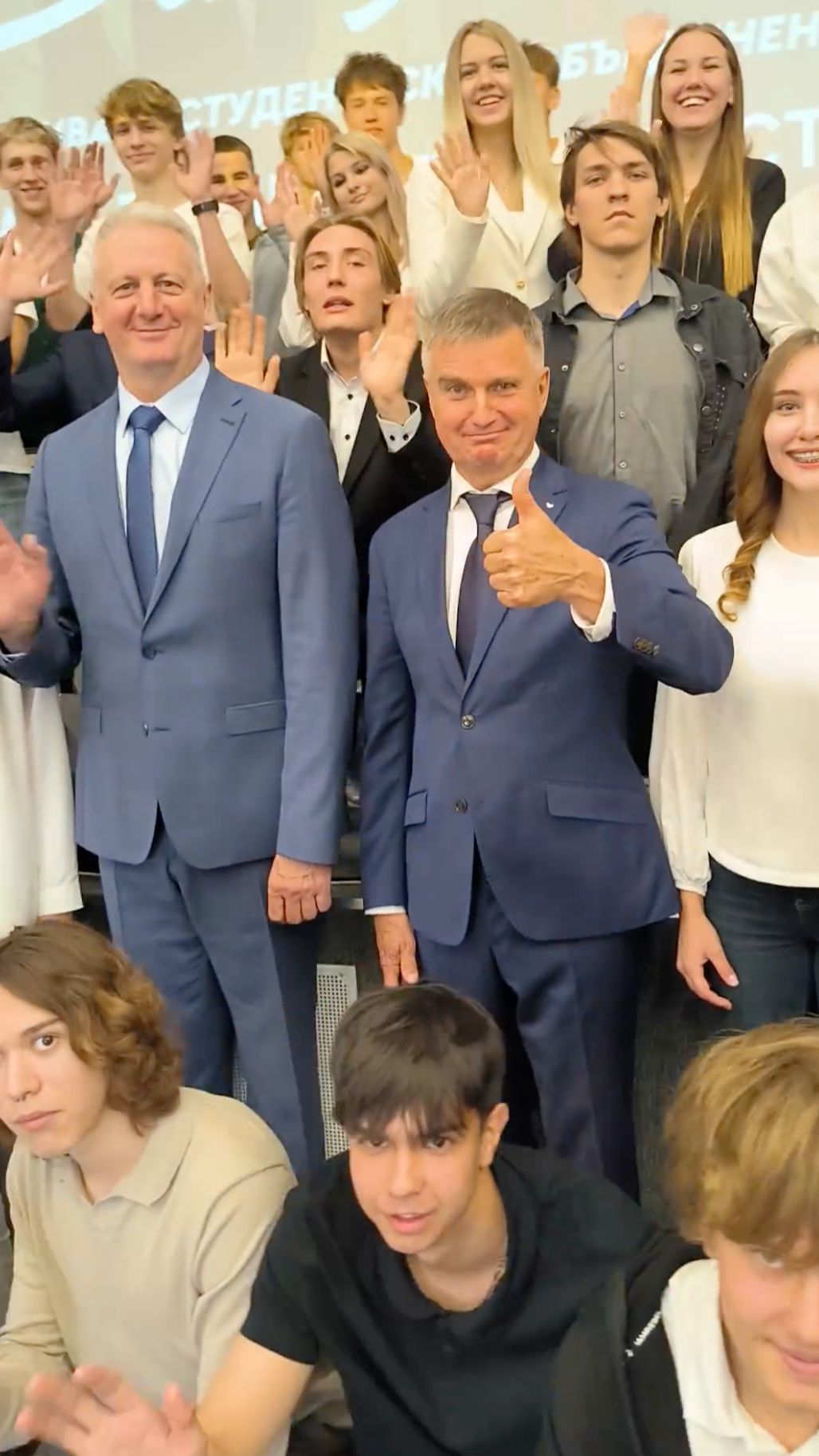 Вчерашние абитуриенты, сегодняшние первокурсники 👋🏻 #shorts