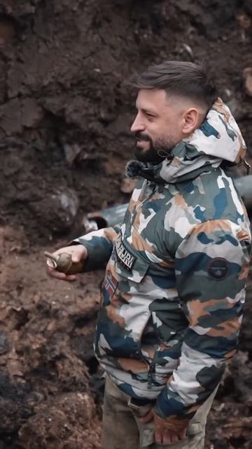 Взрываем EXCALIBUR гранатой РГД-5