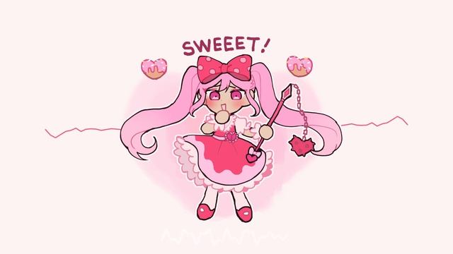 [OMORI] SWEEET ! (remix) Автор: 404p