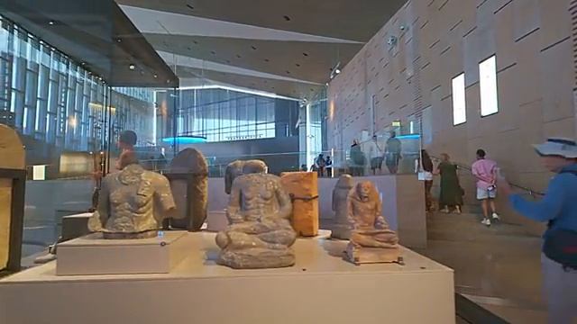 New Grand Egyptian Museum.