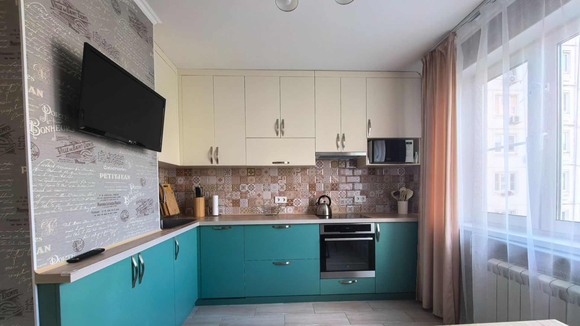 Аренда 2к квартиры, 61.7м², Южное Бутово