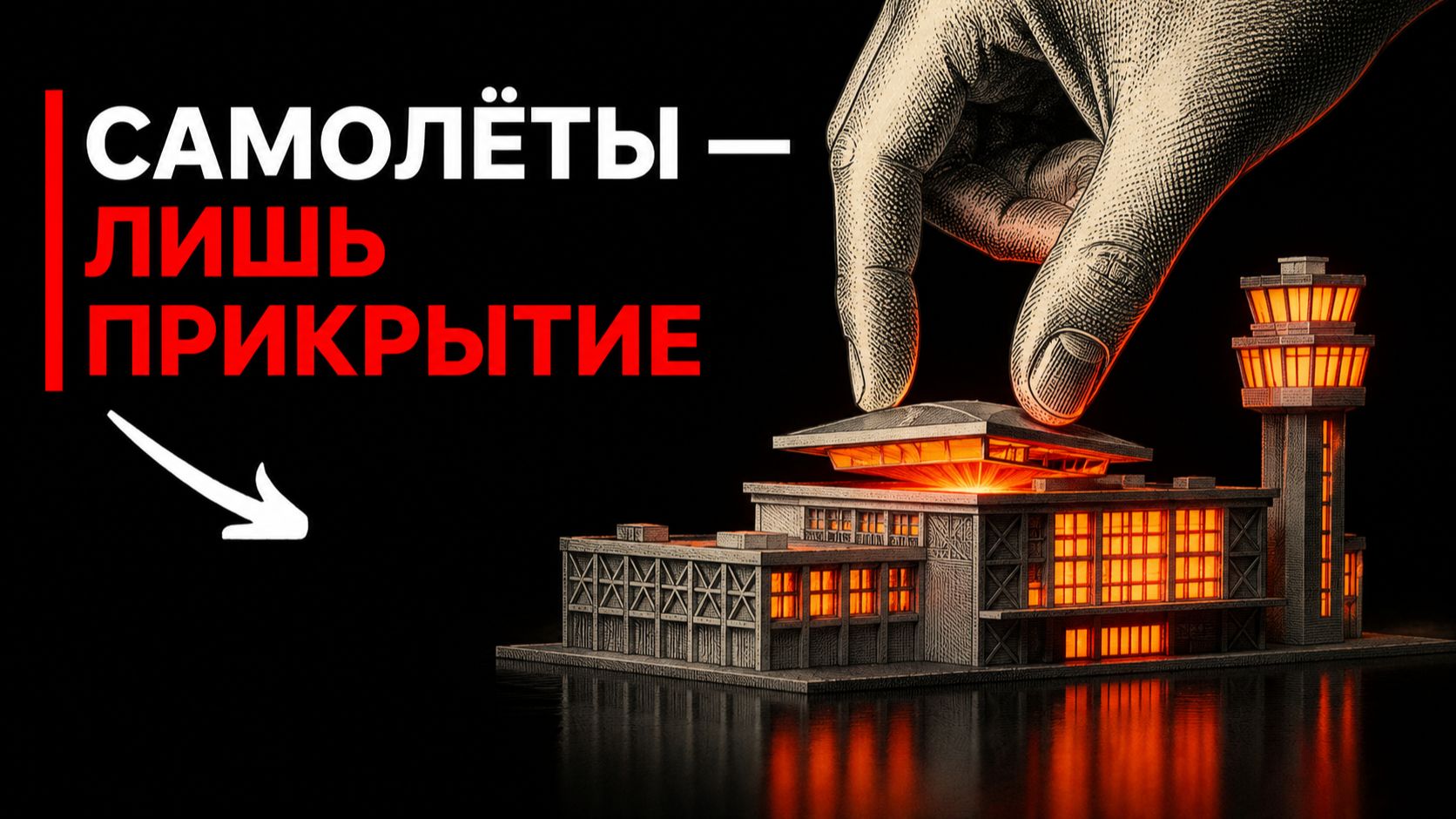 Как на самом деле зарабатывают АЭРОПОРТЫ?!