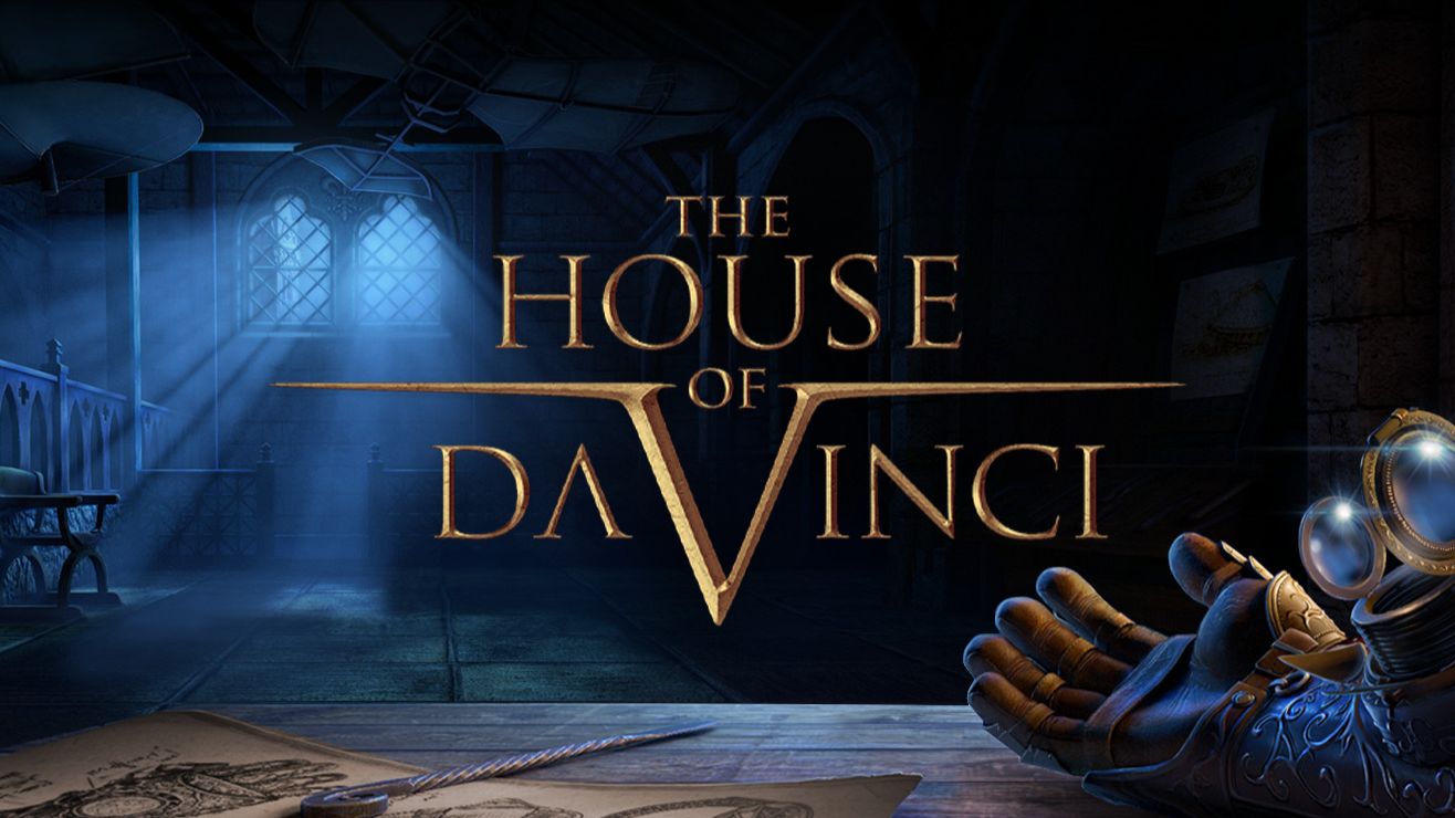 The House Of Da Vinci #1