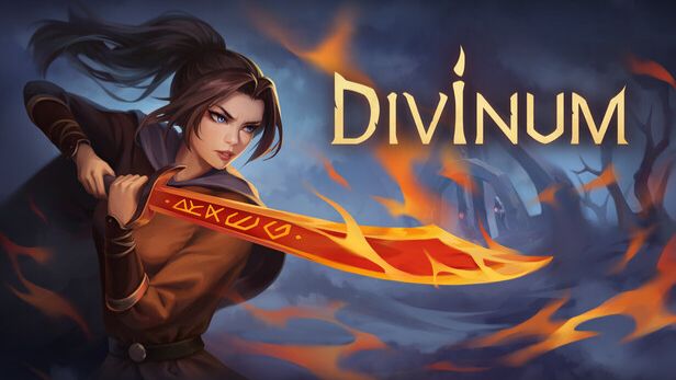 Divinum — ГЕЙМПЛЕЙ -  2D‑платформер с элементами метроидвании