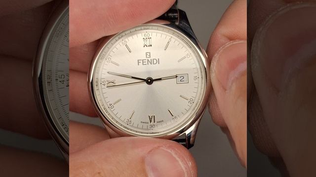 Fendi Quartz