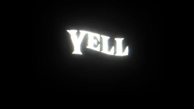 концовка для Yell