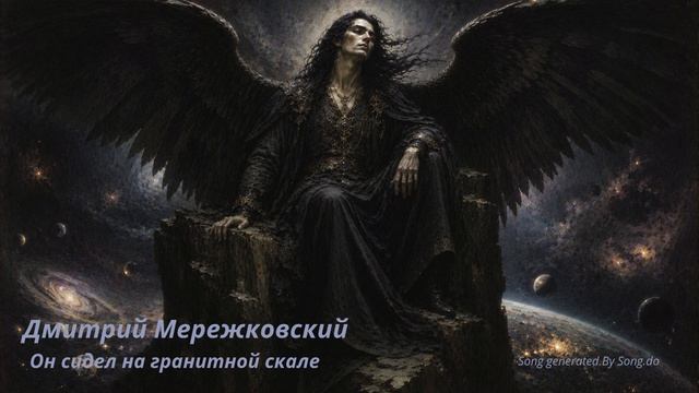 Дмитрий Мережковский.