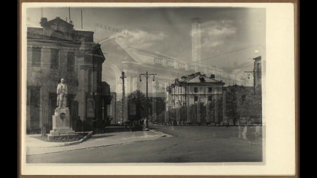 Послевоенный Владивосток   Postwar Vladivostok