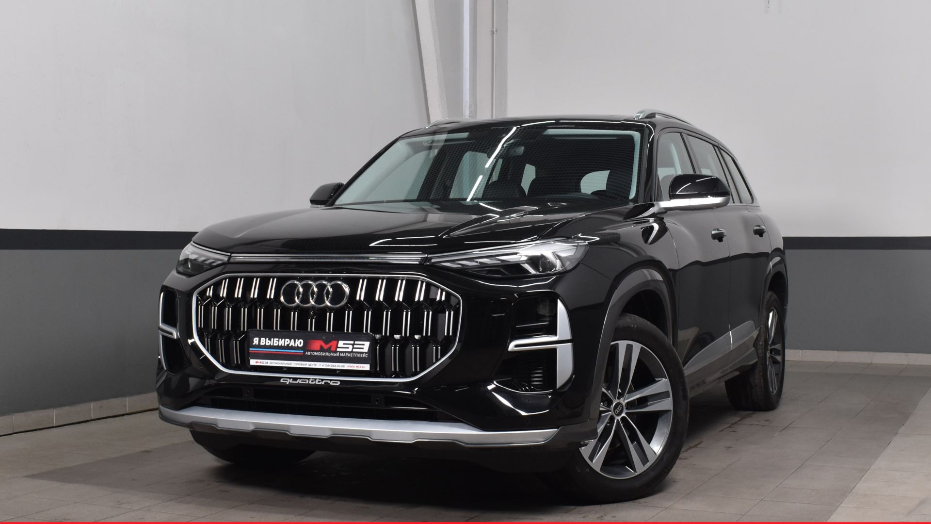 Audi Q6 № 56587