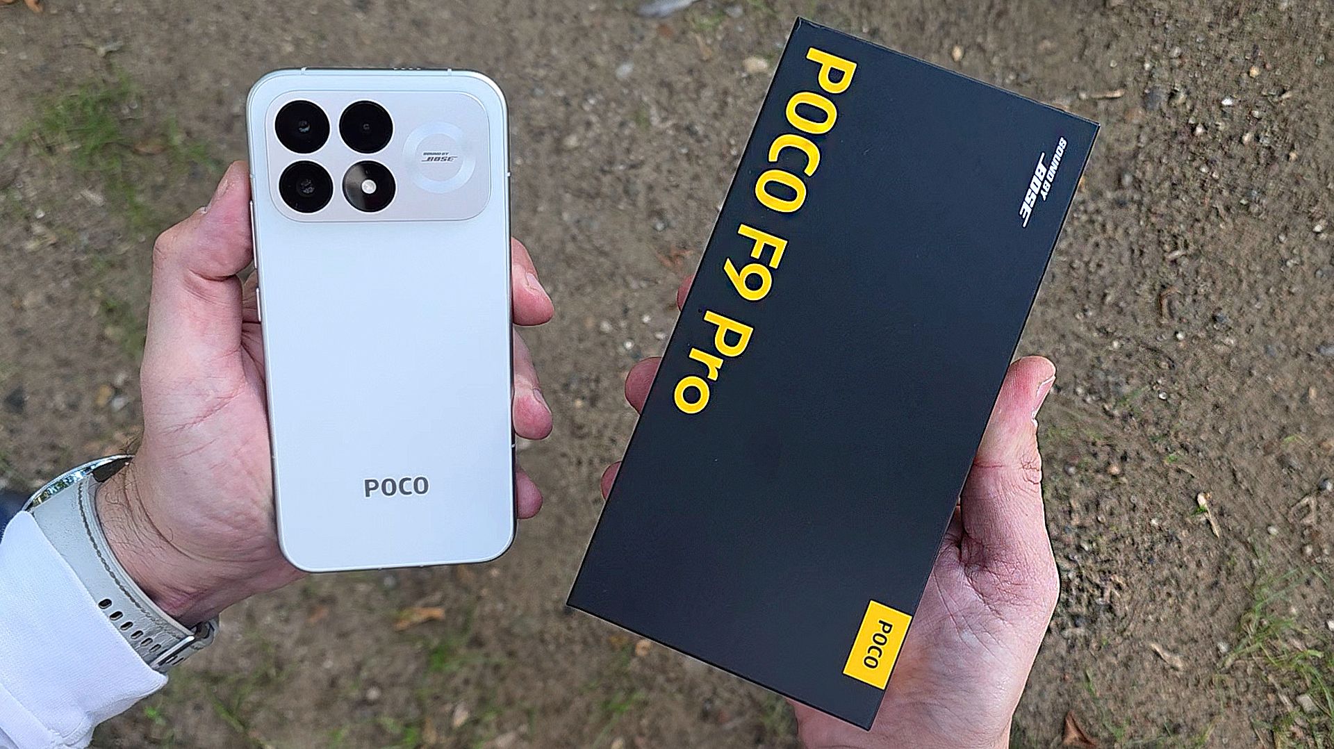 POCO F9 Pro/Ultra - Обзор