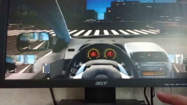 смешная серия в City Car Driving
