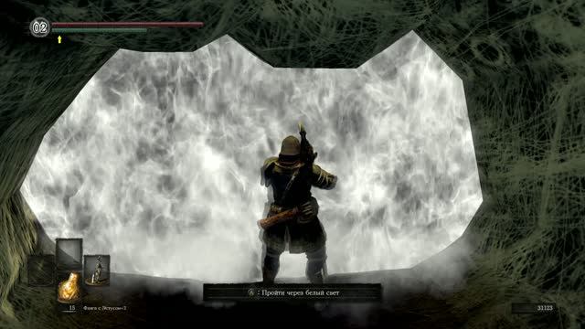 DARK SOULS™ REMASTERED ч.16 Босс Квилег Ведьма Хаоса
