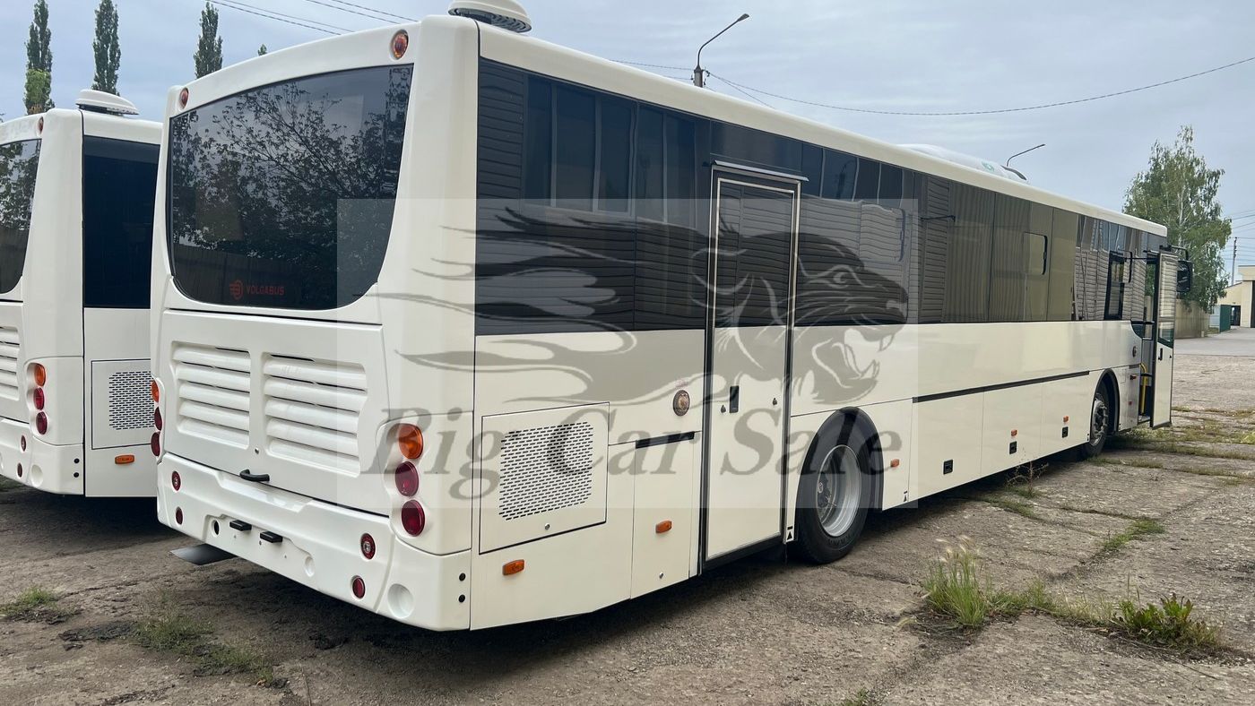 Пассажирский автобус VOLGABUS 528502 SERPANTIN