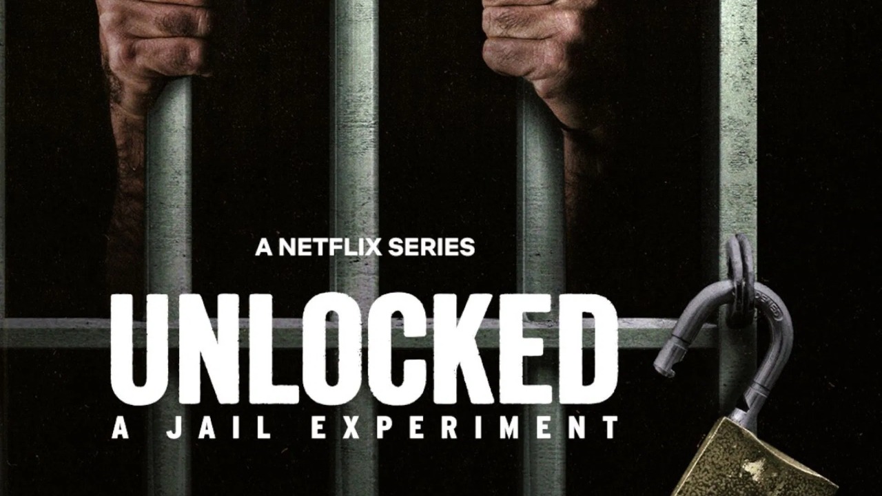 Свободные: Тюремный эксперимент (документальный сериал, 2024-2026) / Unlocked