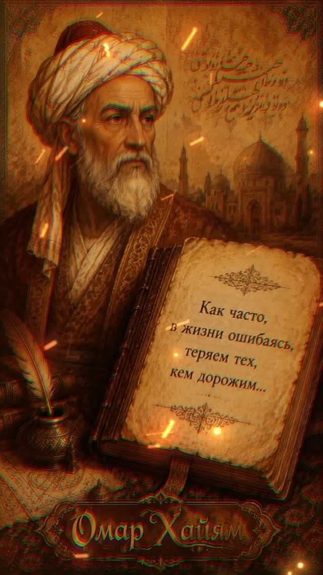 Омар Хайям