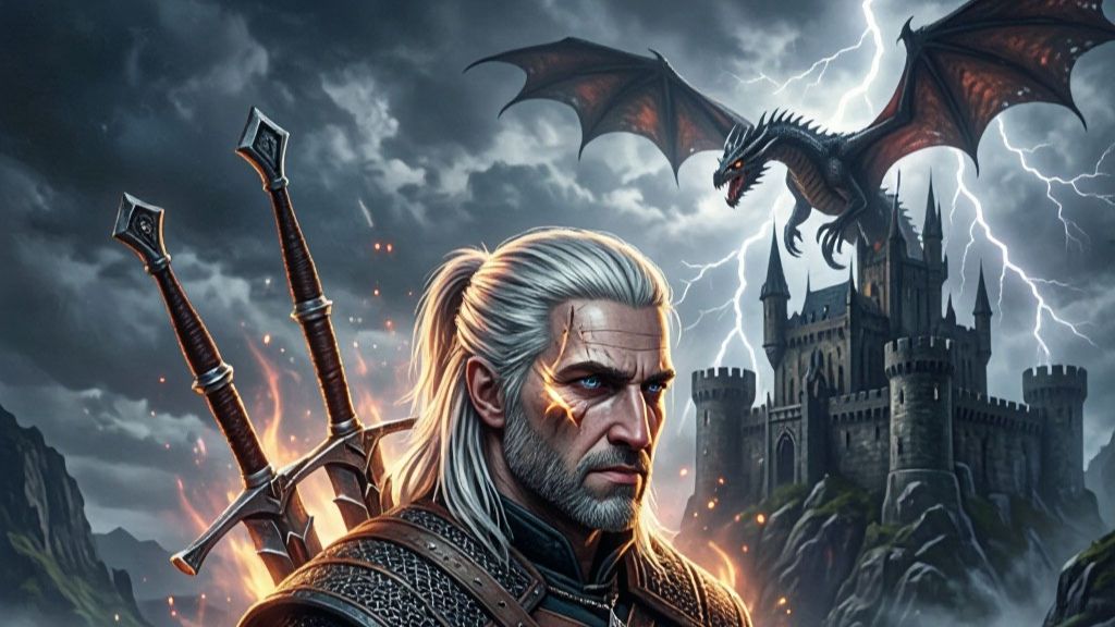 The Witcher 3