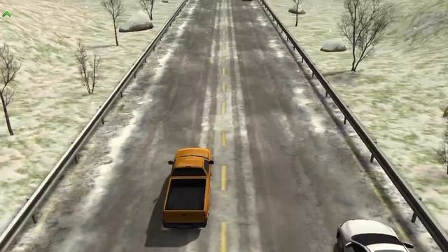 Выполняю задания в Traffic Racer