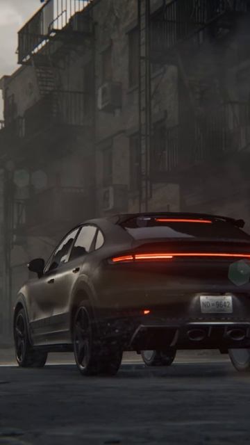 Porsche в RE9