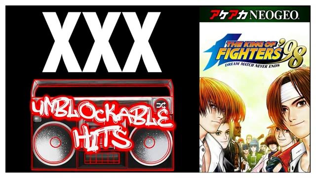 XXX - KOF '98