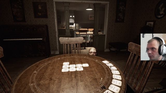 The Cabin Game ужастики довольно страшные