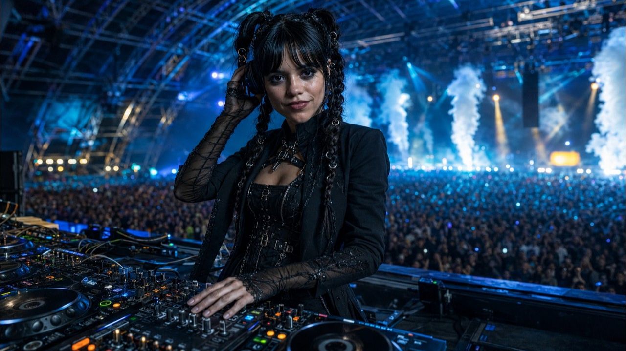 VENOM UNDER THE FLOOR 🖤 Dark House 2026  Hypnotic Underground Mix