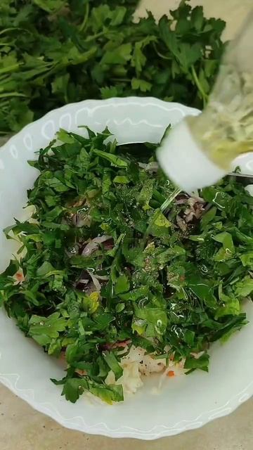 Очень ВКУСНЫЙ САЛАТ на каждый день