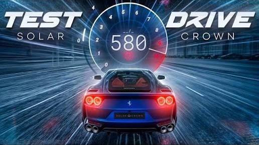 TDU Solar Crown: возвращение на большие экраны 💯👍