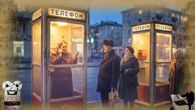 «Я снова в семьдесят восьмом...»  вокал от SUNO