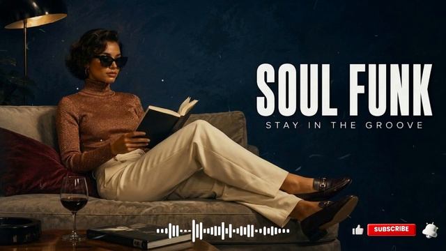 Relaxing Funk Groove While Walking Through The City At Sunset