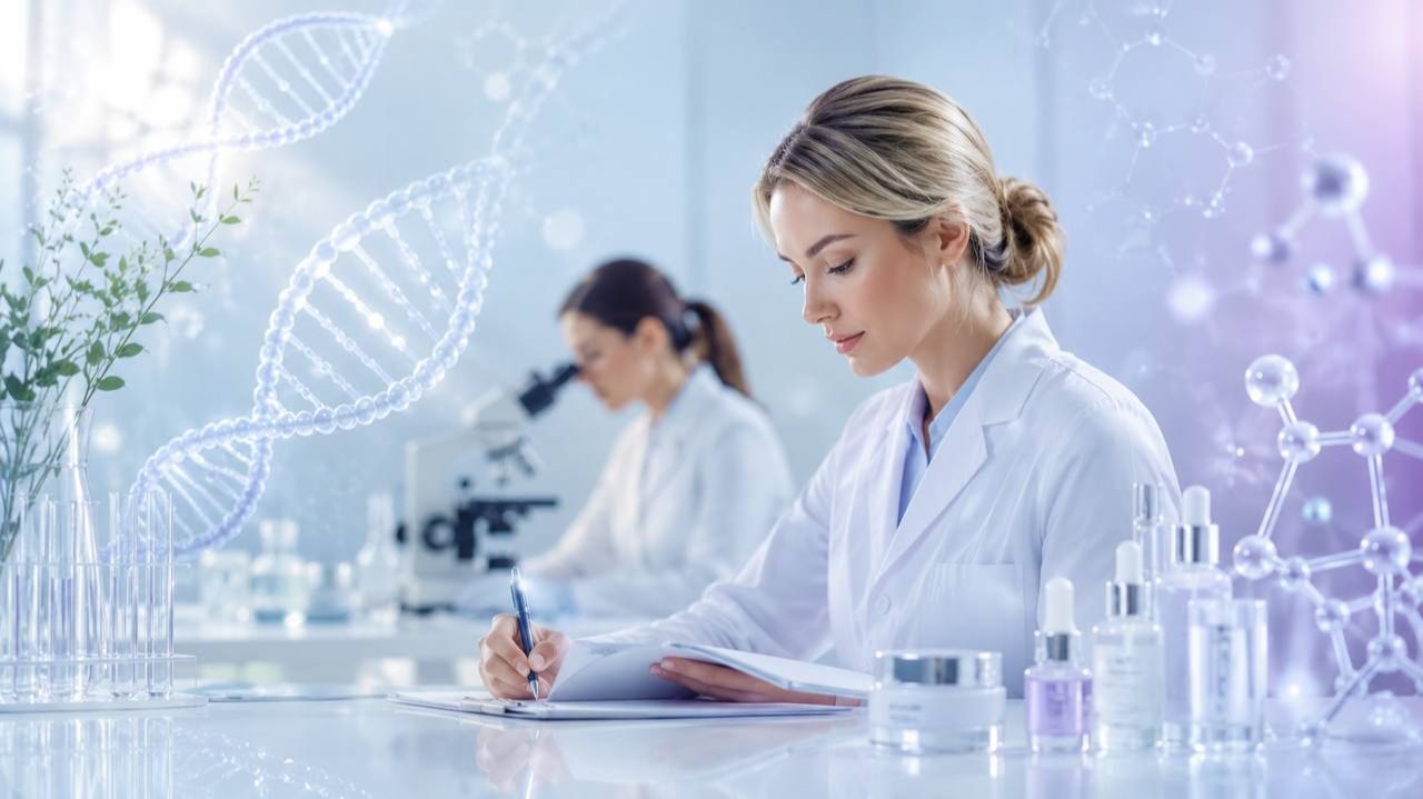 Обзорный семинар по эпигенетической терапии Laboratorios TEGOR
