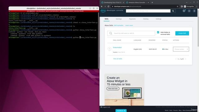 08. Alexa Integration
