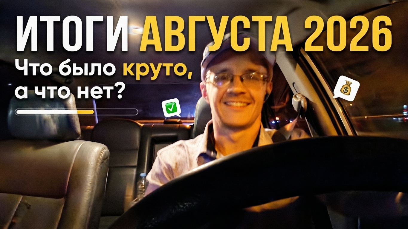 Итоги месяца