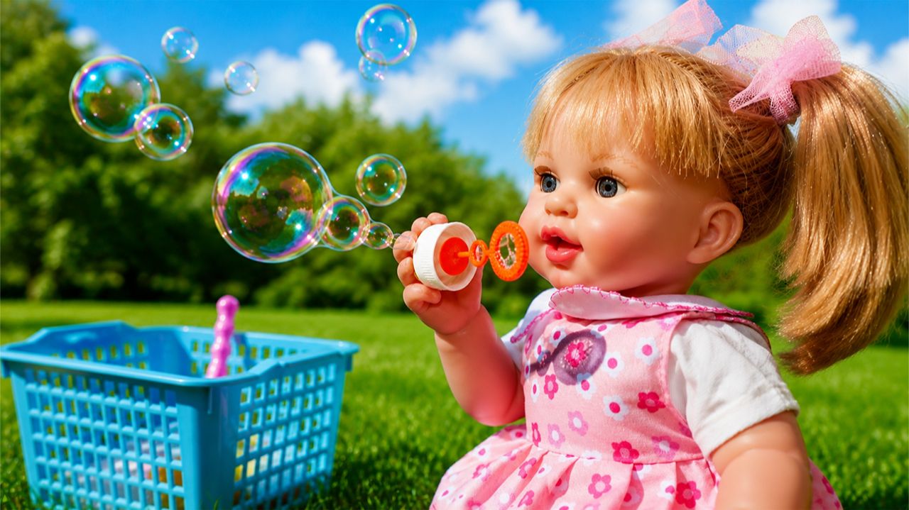 Непослушная Алекс 👧🧸