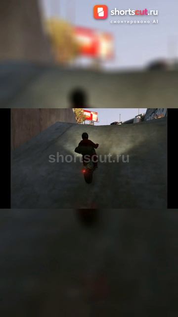 Засада_ копы знали, где мы выйдем