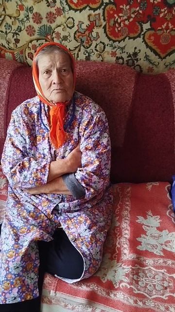 Бедокурим потихоньку..Деменция.