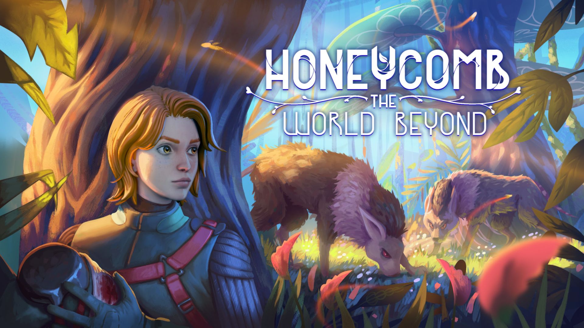 Honeycomb: The World Beyond Demo