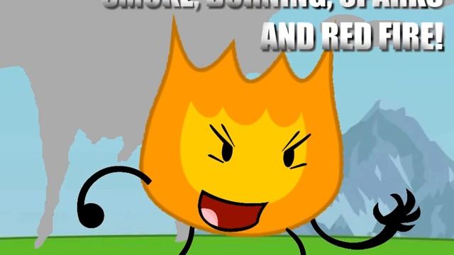 Beefydie Fire Motif Animation Remeake