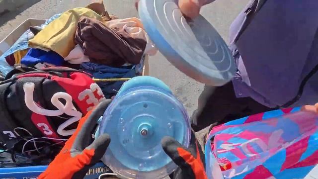 Как_я_зарабатываю_лазая_по_мусоркам_Dumpster_Diving_RUSSIA_#