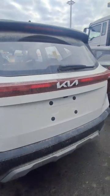 🚘 KIA SELTOS ПРОШЁЛ ГРАНИЦУ! 🇨🇳➡️🇷🇺