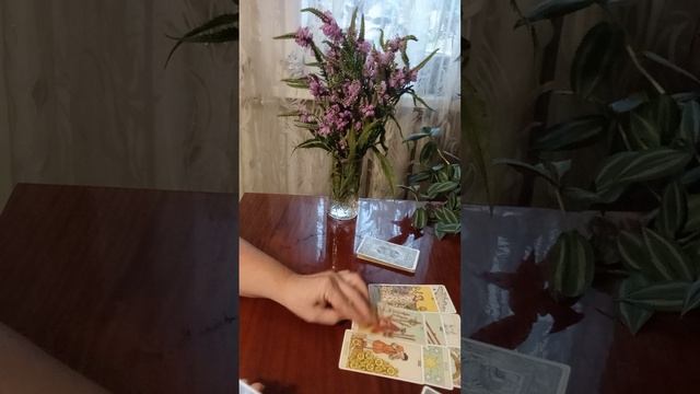 Таро.Кто за вами наблюдает.