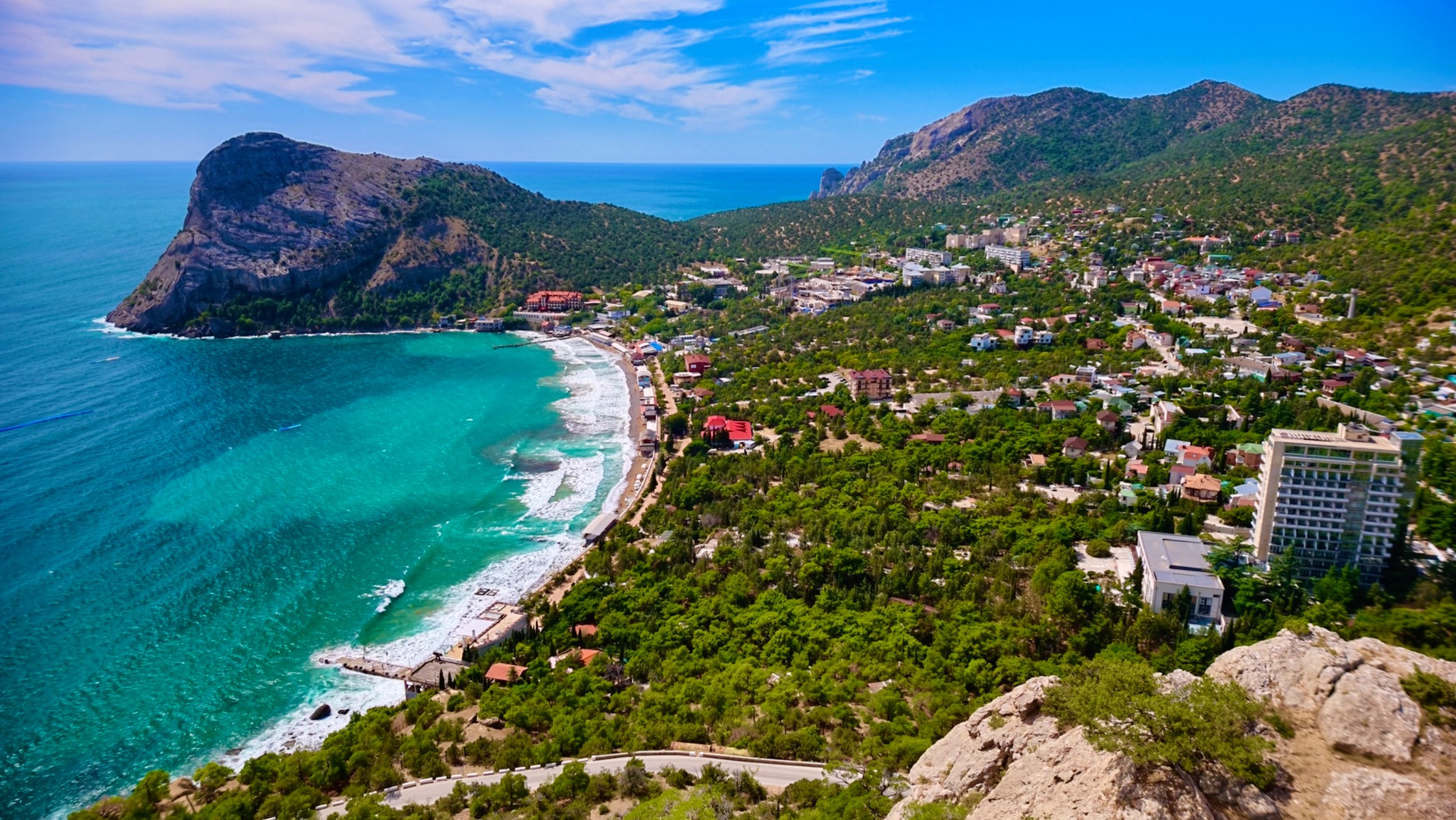 ОБСТАНОВКА в КРЫМУ СЕГОДНЯ. НОВЫЙ СВЕТ - Во что ПРЕВРАТИЛСЯ ПОСЕЛОК. ЛУЧШЕЕ место КРЫМА.