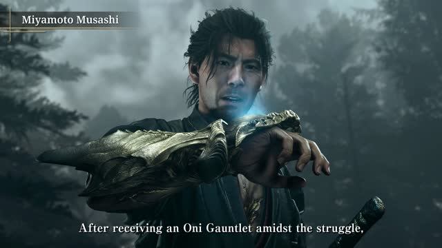 Onimusha Way Of The Sword | геймплейное видео