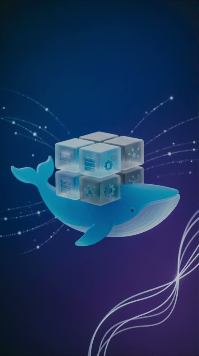 Важные команды в Docker. #docker #linux #network #devops
