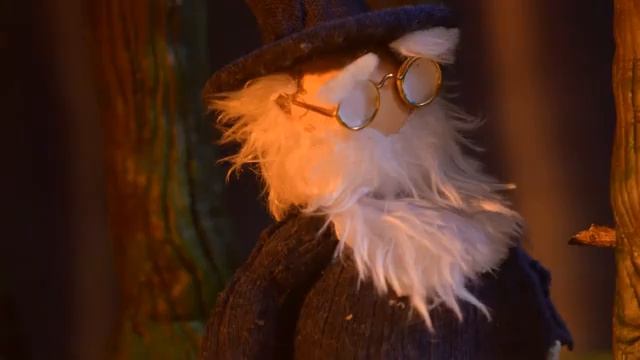 The Wizard In The Woods By Studio Suzo Animation (George Summers) - Animated Fantasy Film